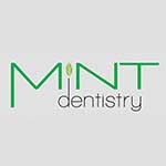 MINT dentistry - Irving's Logo